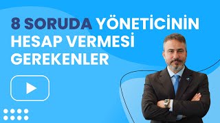 8 Soruda Site Yöneticilerinin Hesap Vermesi Gerekenler