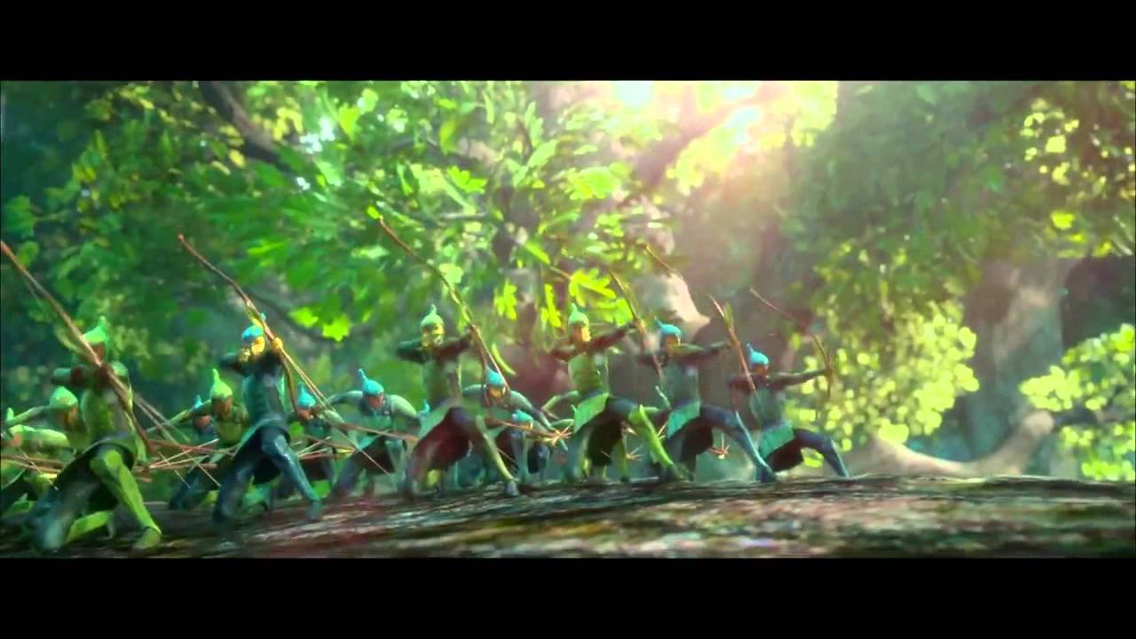 VF] Epic La Bataille du Royaume Secret - YouTube
