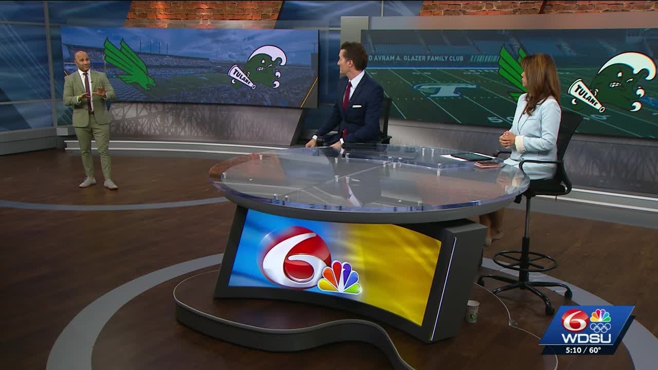 Sources: Blake Baker close to deal with Tulane for head coaching job