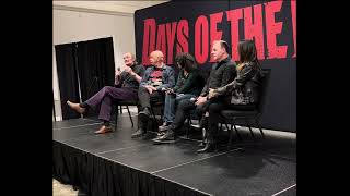 Hellraiser panel, Days of the Dead Las Vegas (January 19, 2025)