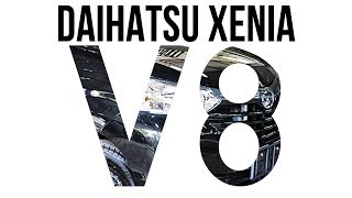 Daihatsu Xenia V8 Part 4 Kolaborasi bersama Motomobi
