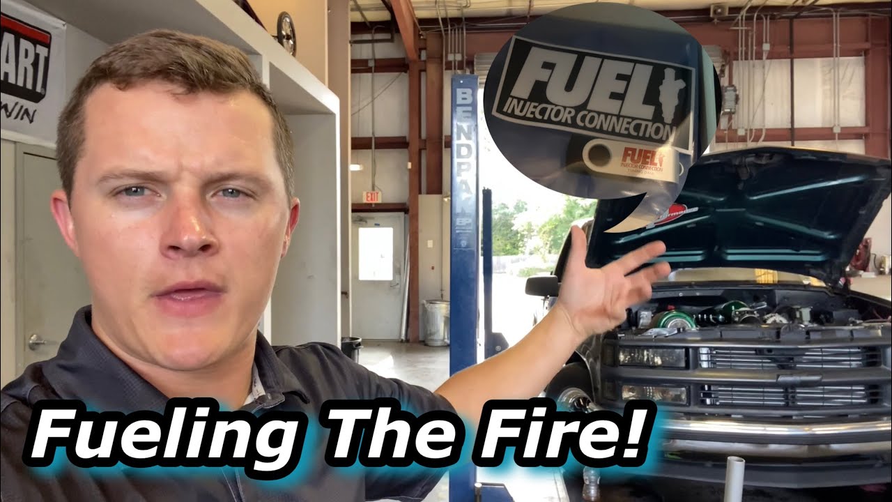 New FIC 2000cc Injectors! Will It Fire Up?!? Plus a New Rife IAT/MAT