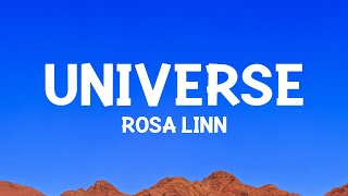 @rosalinn - Universe (Lyrics)
