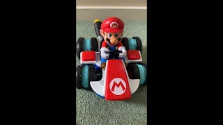 Mario Kart Anti-Gravity R/C Racer Toy Review
