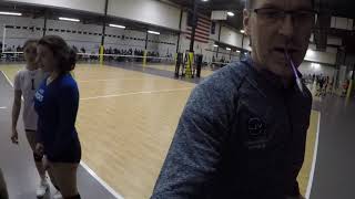 LJV 16 vs Sting 15 Silver Set 1