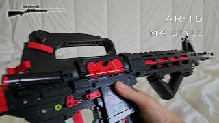 Lego Guns but you're actually holding them (FPS)