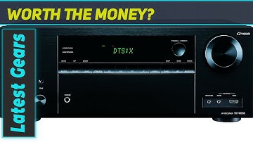 "Onkyo TX-NR656 A/V Receiver Review - Unbeatable Features, Unbeatable Sound!"