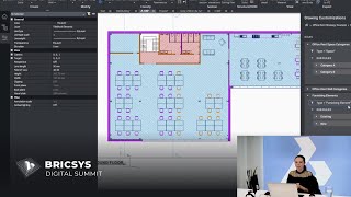 Drawing Customizations - 50 min BricsCAD BIM In Depth Session