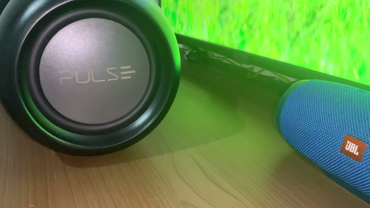 Caixa de Som PULSE BOOMBOX XPLOSION SUPREME 500W SP602 YouTube