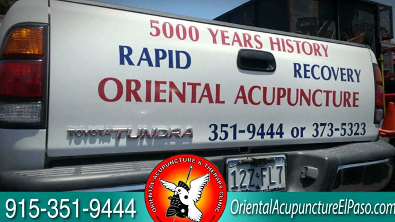 Oriental Acupuncture and Therapy Clinic YouTube