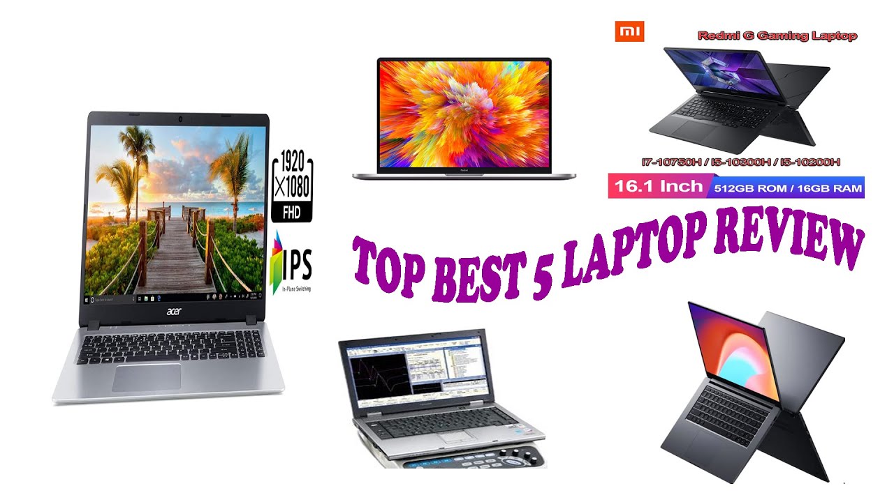 Top Best 5 Laptop Review 2021 Saleplace1 Slim Laptop Review 5 Brand