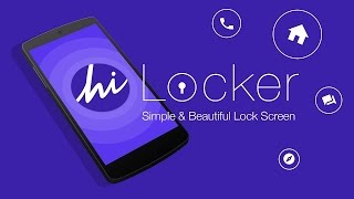Hi Locker - Οθόνη Κλειδώματος screenshot 5