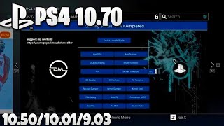 PS4 9.03/9.04/10.01/10.50 Jailbreak with GoldHEN |How to jailbreak PS4 10.50