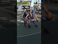 SEGUELA GOT HIM STUMBLIN' 😱🕺🇫🇷 #3x3CHBordeaux #3x3CH
