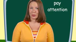 pay attention Learn How To Sign Pay Attention In Asl Learnhowtosign Org