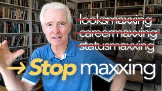 Life-Maxing No No No Try This Instead - Dr John Ortberg