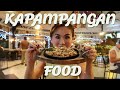 Authentic kapampangan food at matamih clark pampanga filipino food  valerie tan