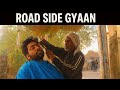 Must Watch: Indian Roadside Barber Gives Life Lessons with a ₹40 Haircut