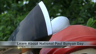 Learn about National Paul Bunyan Day