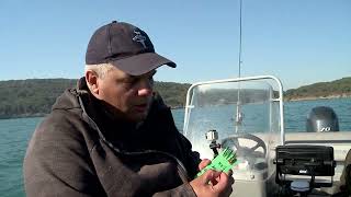 С чепаре край Маслен нос - част 2 / Sabiki rigs fishing on Black sea - part 2