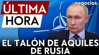 ÚLTIMA HORA | Un militar de la OTAN revela el nuevo talón de aquiles de Rusia