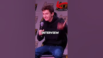 Zendaya Exposed Her Relationship with Tom Holland Mid-Interview