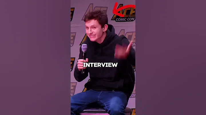 Zendaya Exposed Her Relationship with Tom Holland Mid-Interview