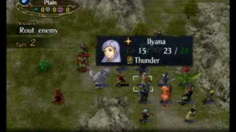 Fire Emblem: Radiant Dawn Part 1: Chapter 6 (Stage 1) (1/3)