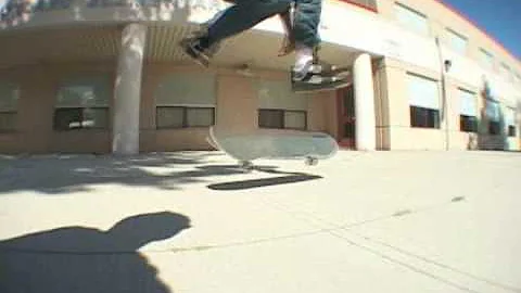 Bobby Clements in The Big Dirty.