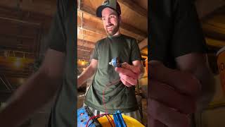 How to clean a Boats Optimax Air Injectors