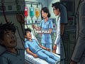 The Man Doctors Kept Alive for 83 Days While His Body Dissolved