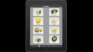 Trimble Contractor Overview
