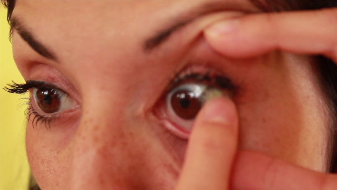 Adore lenses - Trendy Tri Grey