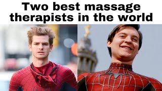 SPIDER MAN NO WAY HOME MEMES (SPOILERS)
