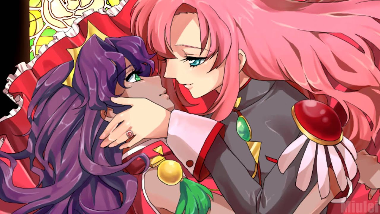 Revolutionary Girl Utena Hentai