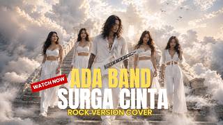 Ada Band - Surga Cinta - Cover Rock Version - Adith1550