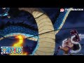 Kaido contro tutti | One Piece