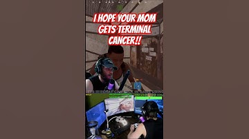 Full Deeped Rust Player After He Wished Death On My Mother #rustgame#funnyshorts#rustfunnymoments