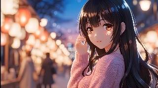 Only You Emotional Romantic Anime Amv Comix Wave Shinkai Cinematic Style