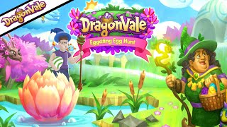 Dragonvale | An Eggciting Egg Hunt is Starting! New Event 2021