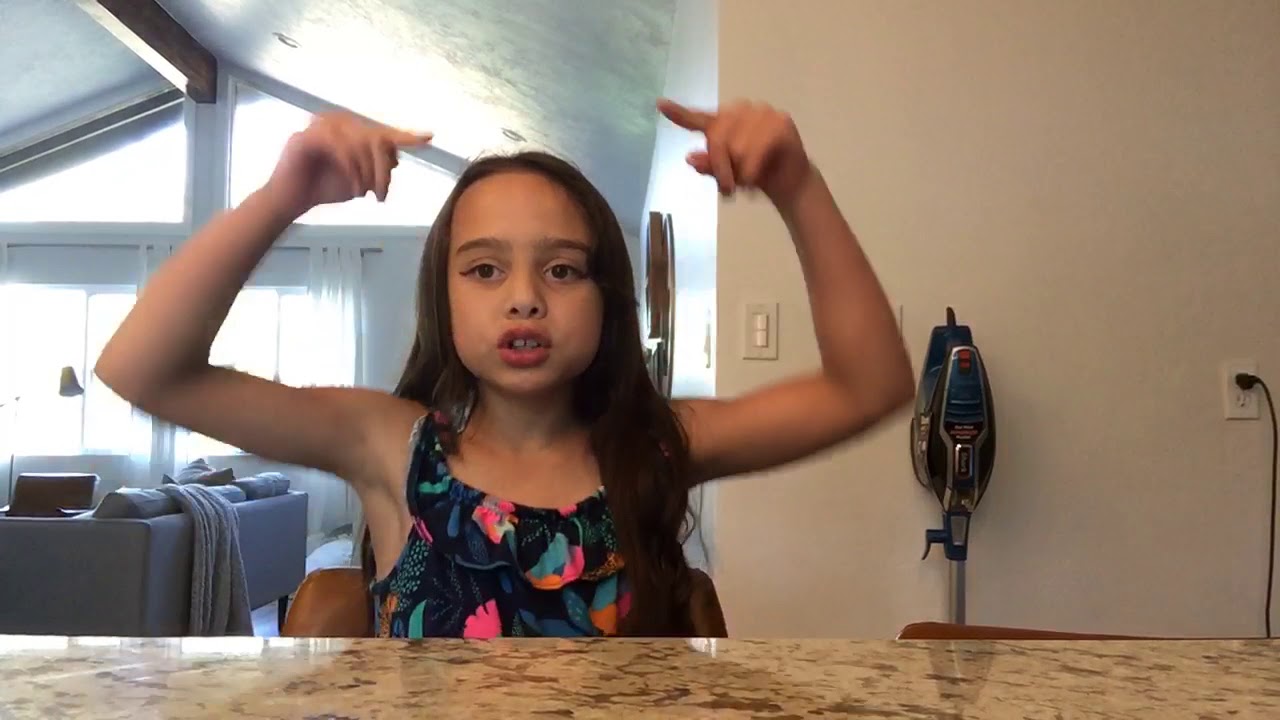 How to blow a bubble with gum YouTube