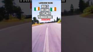 RIDE 5 GAMEPLAY IRELAND YAMAHA 1 LAP @SimRush3 #ride5gameplay #ride5 #simracing #simshorts