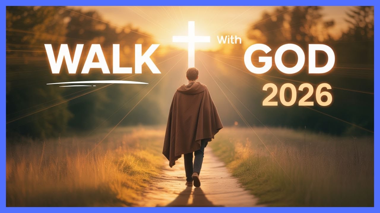 Вступая в новый сезон – 2026 год – с Богом | Доверяя Богу в новом году
