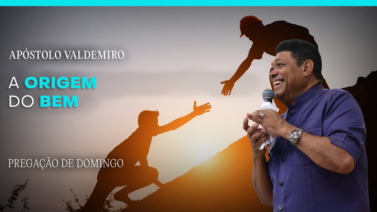 Momento de Palavra com o Apóstolo Valdemiro Santiago   10.09.23