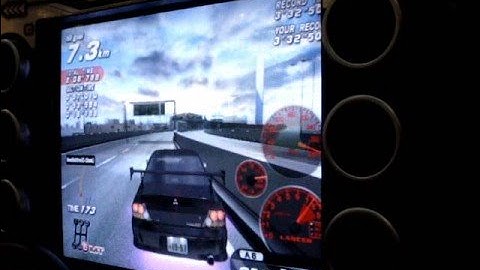 WMMT3 New Belt Line (counter-clockwise) TA