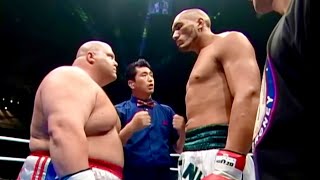 Butterbean (USA) vs Montanha Silva (Brazil) | Fight Highlights HD