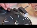 Audio-Technica | Sound Burger | Stylus Replacement Tutorial