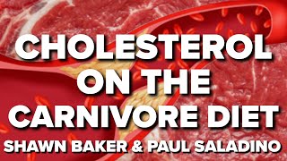 Your Cholesterol on The Carnivore Diet ft. Shawn Baker & Paul Saladino