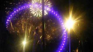 New Years Eve 2010 London
