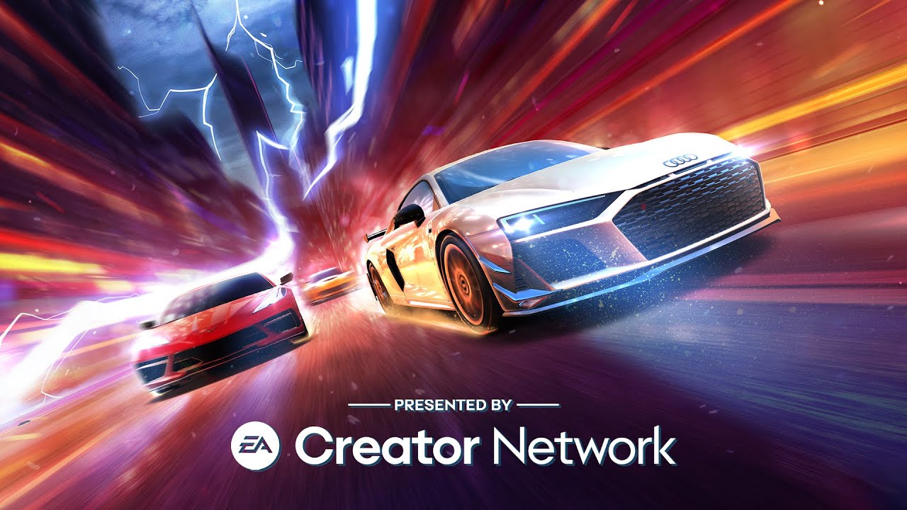 Need For Speed™ No Limits - Pandemonium Update (Audi R8 enters